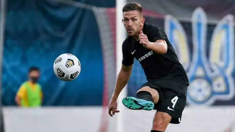 ФК "Ордабасы" подписал хорватского футболиста за миллион евро