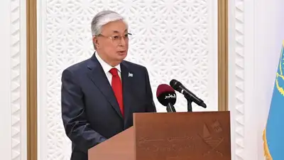 Геополитические конфликты и разногласия доминируют в международной повестке – Токаев, фото - Новости Zakon.kz от 14.02.2024 21:36