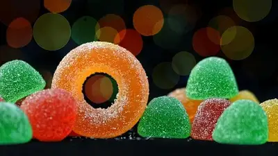 Сладкие продукты, фото - Новости Zakon.kz от 14.02.2024 10:57