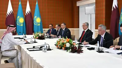 Qatar Investment Authority намерен реализовать в Казахстане проект по переработке продукции АПК, фото - Новости Zakon.kz от 14.02.2024 20:04