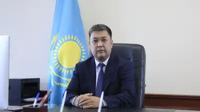 Антикор задержал акима Сатпаева, фото - Новости Zakon.kz от 14.02.2024 11:52