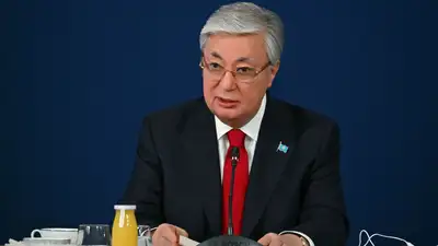 Строительство гидроэлектростанции и заводов на Кашагане. О чем еще говорил Токаев в Катаре, фото - Новости Zakon.kz от 14.02.2024 19:13