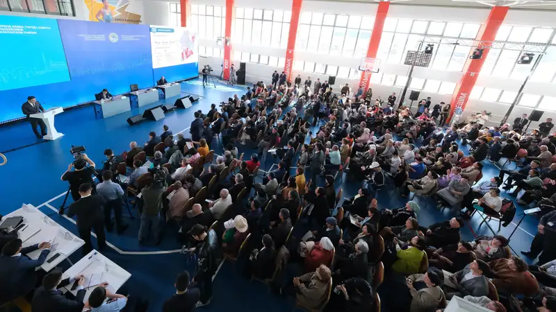 В каких городах и селах министры проведут встречи с населением