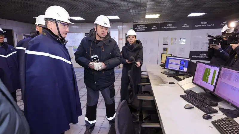 Стало известно, какой регион выбрал Олжас Бектенов для первой рабочей поездки