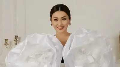 Ерке Есмахан трогательно поздравила маму с днем рождения , фото - Новости Zakon.kz от 15.02.2024 00:09