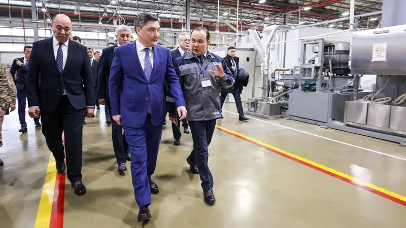 Стало известно, какой регион выбрал Олжас Бектенов для первой рабочей поездки