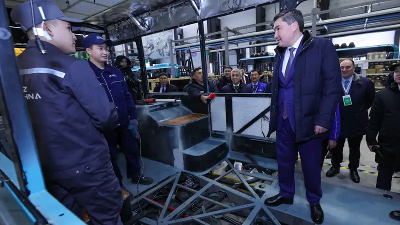 Стало известно, какой регион выбрал Олжас Бектенов для первой рабочей поездки