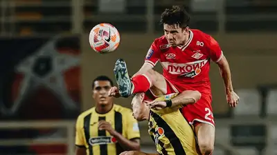 Футбол Финал Кубка РПЛ, фото - Новости Zakon.kz от 15.02.2024 10:59