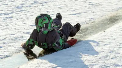 В Астане школьников вновь отправили на дистанционку, фото - Новости Zakon.kz от 15.02.2024 10:05