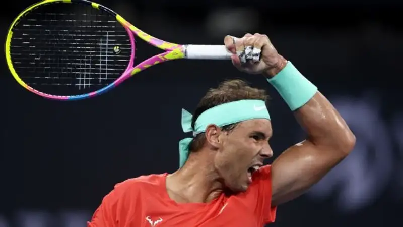 Рафаэль Надаль снялся с турнира АТР-250 в Дохе