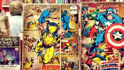 Marvel объявила состав "Фантастической четверки", фото - Новости Zakon.kz от 15.02.2024 10:50