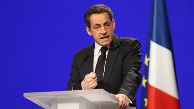 Суд приговорил экс-президента Франции Саркози к шести месяцам лишения свободы