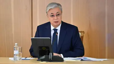 Токаев высказался о первом визите в Катар, фото - Новости Zakon.kz от 15.02.2024 12:45