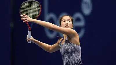 Жибек Куламбаева не смогла выйти в финал турнира в Таиланде 