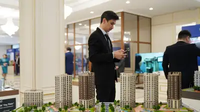 Итоги международного инвестиционно-строительного форума в СКО, фото - Новости Zakon.kz от 16.02.2024 15:46