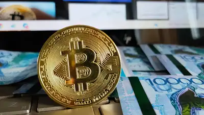 биткоин, фото - Новости Zakon.kz от 16.02.2024 08:01