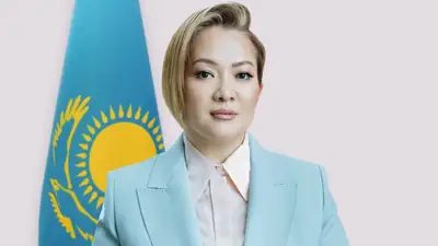 Салтанат Томпиева назначена главой Комитета гражданской авиации, фото - Новости Zakon.kz от 16.02.2024 18:40
