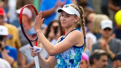 Елена Рыбакина захватила лидерство в WTA туре 