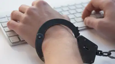 В Алматы задержали узбекского блогера, фото - Новости Zakon.kz от 16.02.2024 16:28