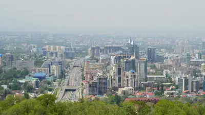 Казахстан Алматы гостиницы