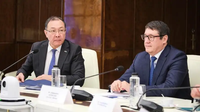 Казахстан и Румыния создадут рабочую группу для поддержки инвестиций, фото - Новости Zakon.kz от 17.02.2024 21:28