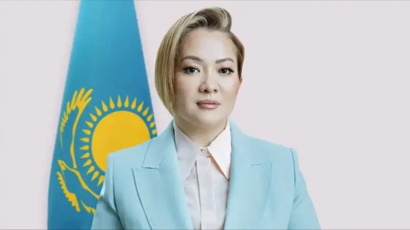 Глава ИКАО поздравил Салтанат Томпиеву с назначением в КГА