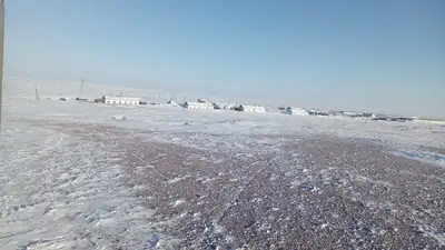 Карагандинская область, фото - Новости Zakon.kz от 17.02.2024 14:44