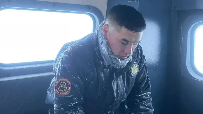 МЧС обратилось к казахстанцам из-за сильных морозов