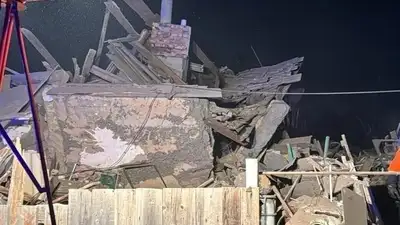 взрыв Караганда, фото - Новости Zakon.kz от 18.02.2024 09:13