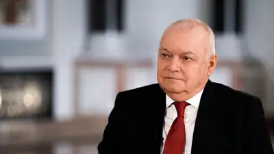 Дмитрий Киселёв