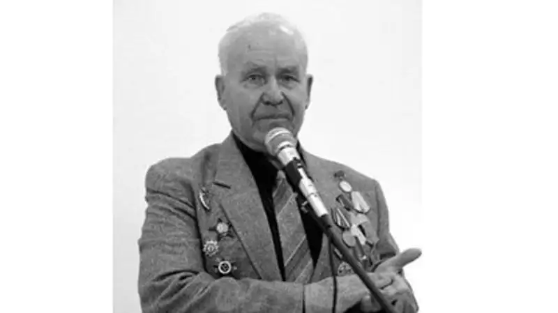 В Восточном Казахстане в возрасте 98 лет умер ветеран ВОВ