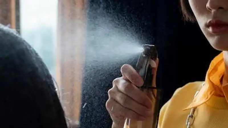 Жительницу Жамбылской области оштрафовали за распыление перцового баллончика