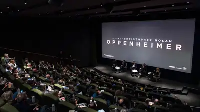 Оппенгеймер стал триумфатором премии BAFTA, фото - Новости Zakon.kz от 19.02.2024 12:51