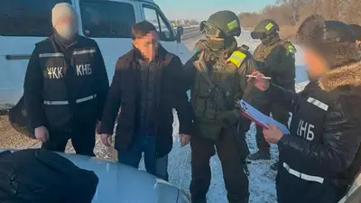 Масштабная спецоперация: КНБ за день нейтрализовал 8 группировок, фото - Новости Zakon.kz от 19.02.2024 12:33