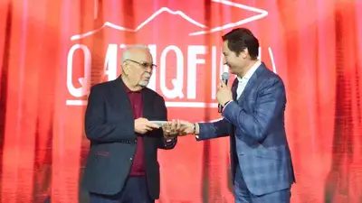 "Капитан Байтасов", "Последний долг", "Мама": какие фильмы планирует снимать "Казахфильм" в 2024 году, фото - Новости Zakon.kz от 19.02.2024 19:08