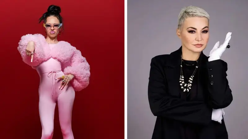 "Королева пришельцев в курсе?" Инстасамка перепела хит Кати Лель