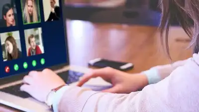 школьники будут учиться дистанционно, фото - Новости Zakon.kz от 19.02.2024 21:31