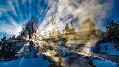 Мороз и метель: автодороги закрыли в восьми областях Казахстана, фото - Новости Zakon.kz от 20.02.2024 18:28