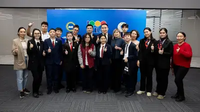 Сельские школьники начали регистрацию на олимпиаду «Мың бала»