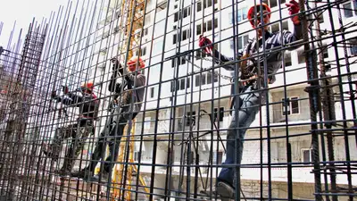 Более 260 застройщиков в Казахстане возводят дома без разрешений, фото - Новости Zakon.kz от 20.02.2024 10:42