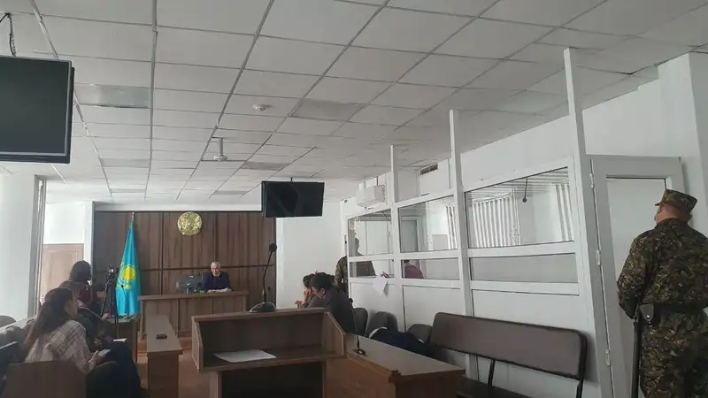 суд по делу об убийстве девочки мачехой в Алматы