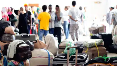 Названо официальное количество мигрантов, работающих в Казахстане, фото - Новости Zakon.kz от 20.02.2024 10:07