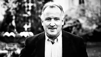 Футбол Умер Ветеран, фото - Новости Zakon.kz от 20.02.2024 16:00