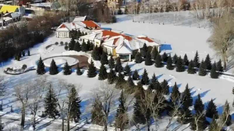 "VIP-резиденция" для акима ЗКО: в акимате пояснили ситуацию