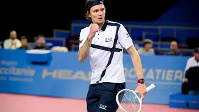 теннисист, фото - Новости Zakon.kz от 21.02.2024 22:09