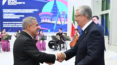 президент РК, фото - Новости Zakon.kz от 21.02.2024 21:21