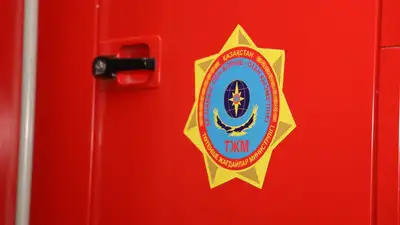Два человека погибли при пожаре в Алматы, фото - Новости Zakon.kz от 20.02.2024 21:33
