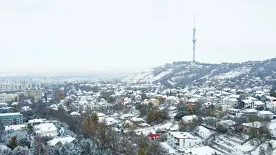Синоптики озвучили трехдневный прогноз погоды по Астане, Алматы и Шымкенту