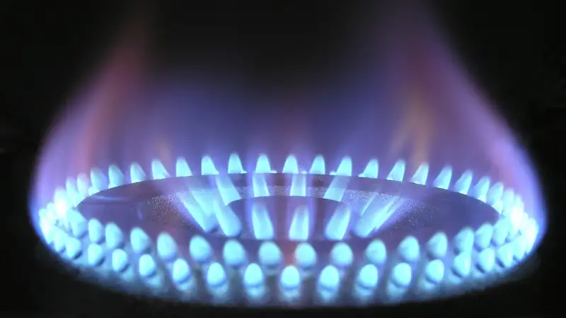 Из-за аварии один из районов Алматы остался без газа