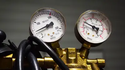 Детали проблем с газоснабжением в одном из районов Алматы озвучили газовики, фото - Новости Zakon.kz от 23.02.2024 00:22